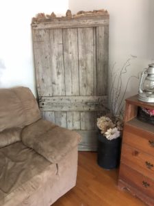 barn door