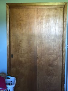 ugly closet doors